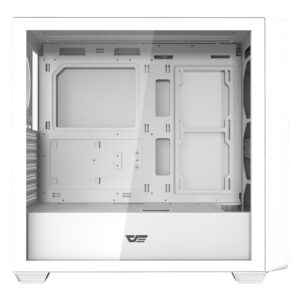 Gabinete Darkflash Ds900wd White (0fans) - Imagen 5