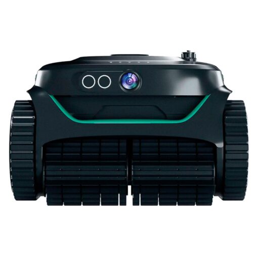 Alternative view of Robot Aspiradora Wybot C2PRO Para Piscina - Negro