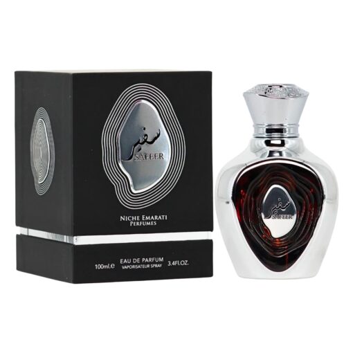 Perfume Lattafa Niche Safeer Edp 100ml