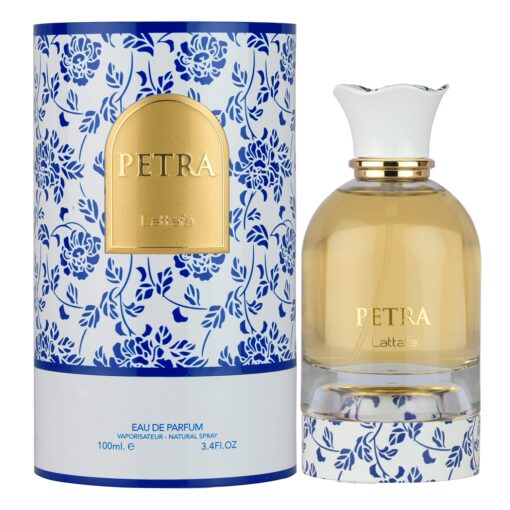 Perfume Lattafa Petra Edp 100ml