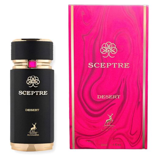 Perfume Maison Alhambra Sceptre Desert Edp 100ml