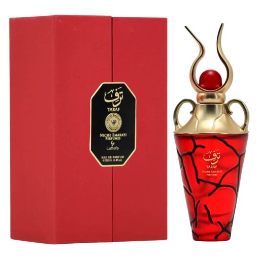 Perfume Lattafa Niche Taraf Edp 100ml