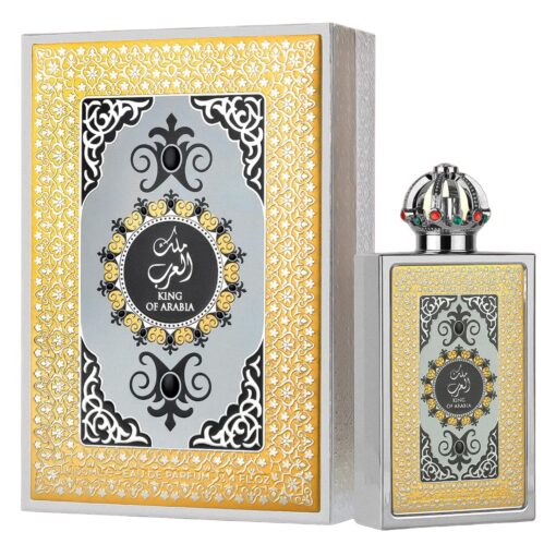 Perfume Maison Alhambra King Of Arabia Edp 100ml