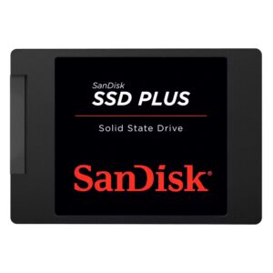 HD SSD 2.5 1TB SANDISK PLUS SDSSDA-1T00-G28