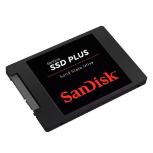 HD SSD 2.5 1TB SANDISK PLUS SDSSDA-1T00-G28 - Imagen 2