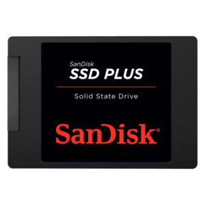 Hd Ssd 2.5 2tb Sandisk Plus Sdssda-2t00-g28