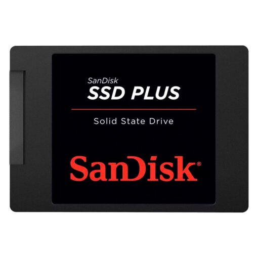 Hd Ssd 2.5 2tb Sandisk Plus Sdssda-2t00-g28