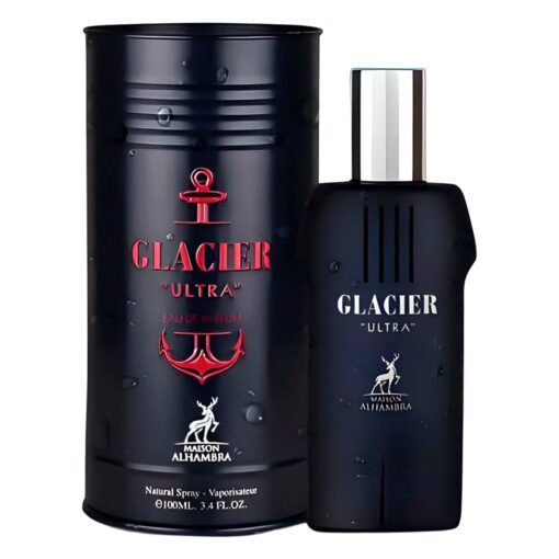Perfume Maison Alhambra Glacier Ultra Edp 100ml