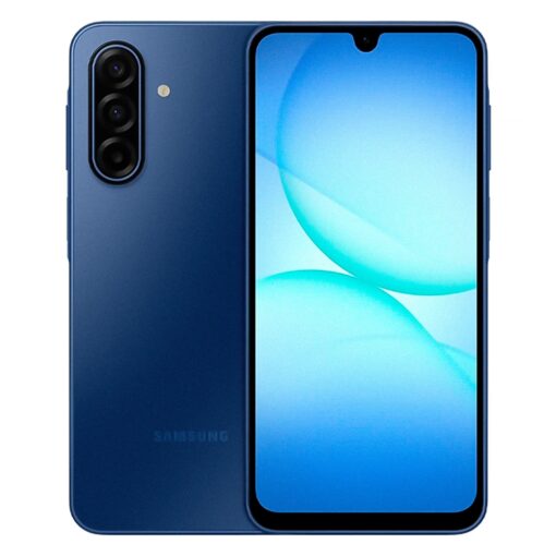 Smartphone Samsung A17 *5g* Sm-a176b Ds 8gb Ram 256gb 6.7" Blue Cx/slim