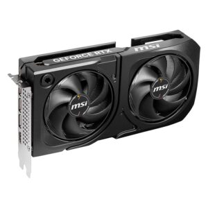 Tarjeta De Video Rtx-5060ti 8gb Gddr7 128bit Msi Shadow 2x Oc Plus 912-v536 - Imagen 3