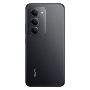 Smartphone Xiaomi Redmi 15 4g Ds 8gb Ram 256gb 6.9" Midni Black Global Br Novo - Imagen 4