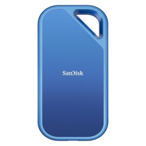 Hd Ssd Ext. Sandisk 1tb Creator Pro Usb-c Sdssde81c-1t00-g25