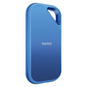 Hd Ssd Ext. Sandisk 1tb Creator Pro Usb-c Sdssde81c-1t00-g25 - Imagen 2