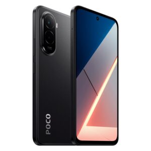 Smartphone Xiaomi Poco M7 4g Ds 8gb Ram 256gb 6.79" Black Global Br - Imagen 2