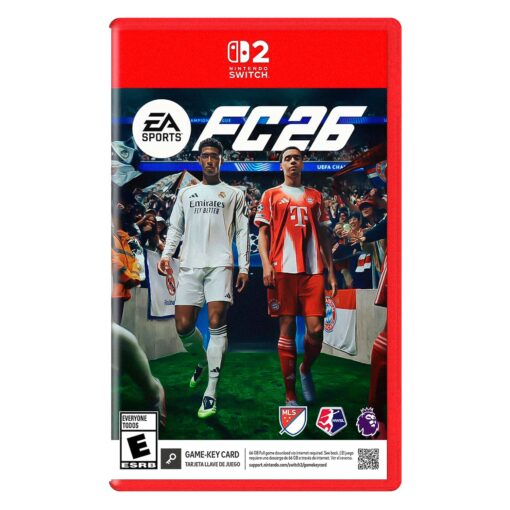 Juego Ea Sports Fc 26 Para Nintendo Switch 2