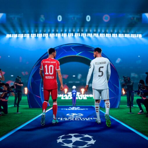 Alternative view of Juego Ea Sports Fc 26 Para Nintendo Switch 2