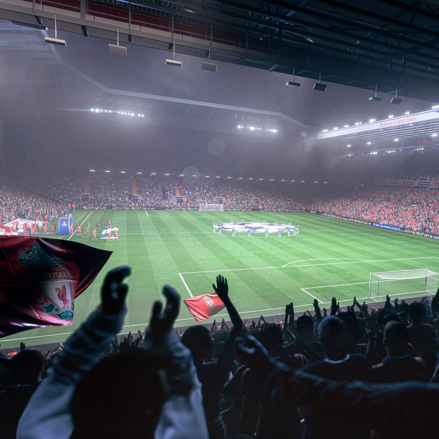 Juego Ea Sports Fc 26 Para Nintendo Switch 2 - Imagen 4