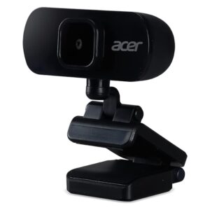 Webcam Acer ACR100 Full HD Micrófono Integrado - Negro - Imagen 2