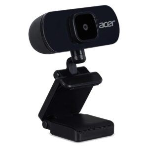 Webcam Acer ACR100 Full HD Micrófono Integrado - Negro - Imagen 3