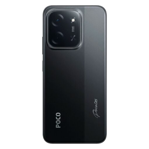 Alternative view of Smartphone Xiaomi Poco C85 Global 256GB 8GB RAM Dual SIM Pantalla 6.9" - Negro