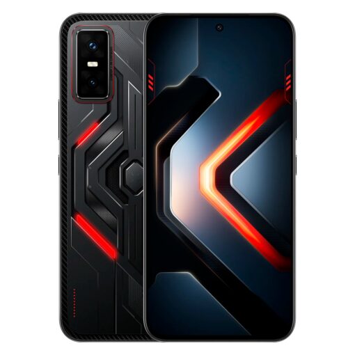 Smartphone Infinix Gt 30 Pro X6873 5g Ds/12rm/256gb 6.78" Dark Flare Magc Coo