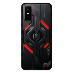 Smartphone Infinix Gt 30 Pro X6873 5g Ds/12rm/256gb 6.78" Dark Flare Magc Coo - Imagen 3