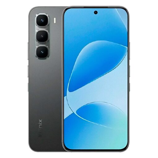 Smartphone Infinix Hot 60 Pro+ X6886 Ds 8gb Ram 256gb 6.78" Sleek Black