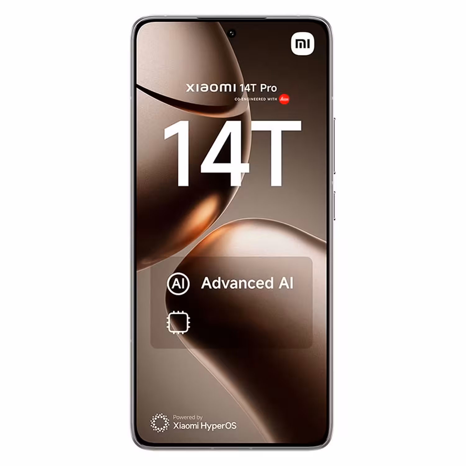 Alternative view of Smartphone Xiaomi 14t Pro Ds 12gb Ram 1tb /6.67" Titan Gray (leica) Car/3p