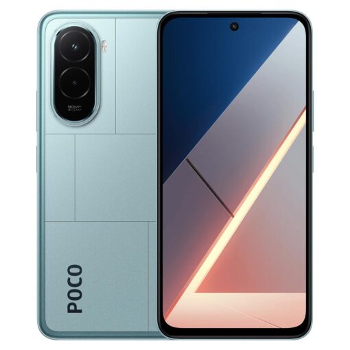 Smartphone Xiaomi Poco M7 4g Global 256gb 8gb Ram Dual Sim Pantalla 6.9" - Azul