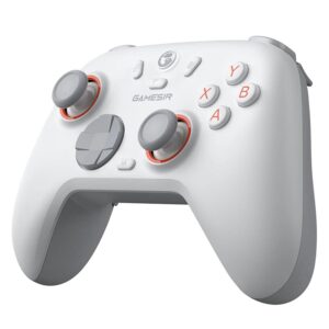 Control Gamesir Nova 2 Lite Inalámbrico Para Nintendo Switch/PC/Smartphone/Steam - Blanco Espacial - Imagen 3