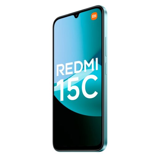 Alternative view of Smartphone Xiaomi Redmi 15c Ds 8gb Ram 256gb 6.9" 50mp/8mp Green Global Car/br
