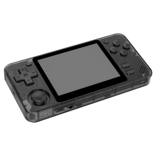 Alternative view of Consola Port Powkiddy Rgb10x 64gb 3.5" Multi-plataf 10mil Juegos Black