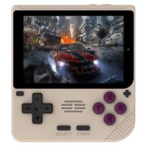 Consola Portátil Powkiddy V10 64gb Pantalla 3.5" - Khaki