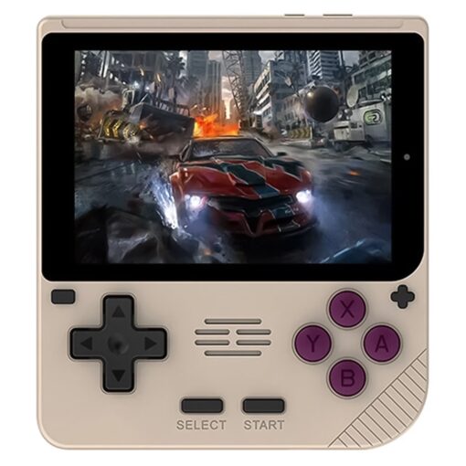 Consola Portátil Powkiddy V10 64gb Pantalla 3.5" - Khaki