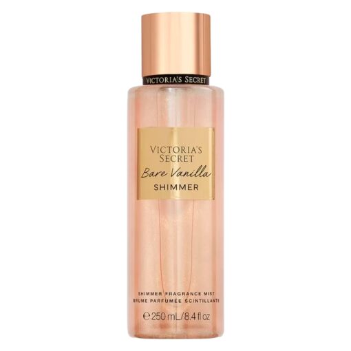 Body Splash Victoria’s Secret Bare Vanilla Shimmer 250ml