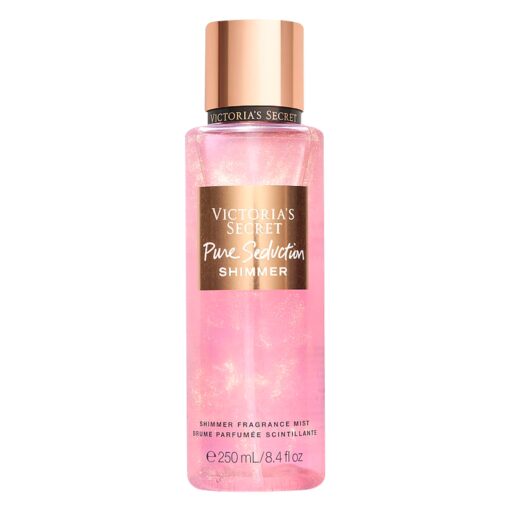 BODY SPLASH VICTORIA'S SECRET PURE SEDUCTION SHIMMER
