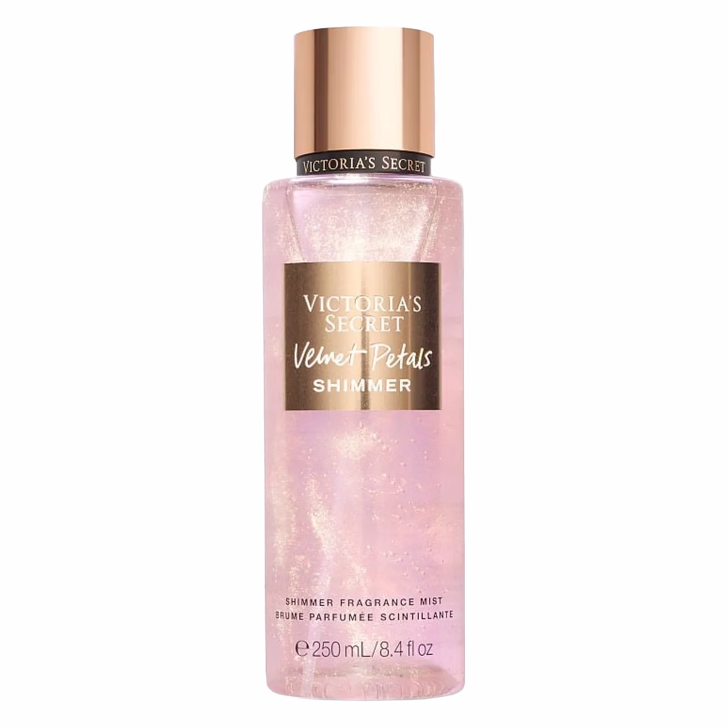 Body Splash Victoria's Secret Velvet Petals Shimmer