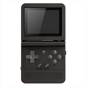 Consola Portátil Powkiddy Flip 16gb Pantalla 2.8" - Negro