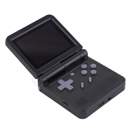 Alternative view of Consola Portátil Powkiddy Flip 16gb Pantalla 2.8" - Negro