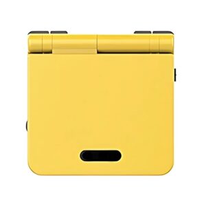 Consola Portátil Powkiddy Flip 16gb Pantalla 2.8" - Amarillo - Imagen 3