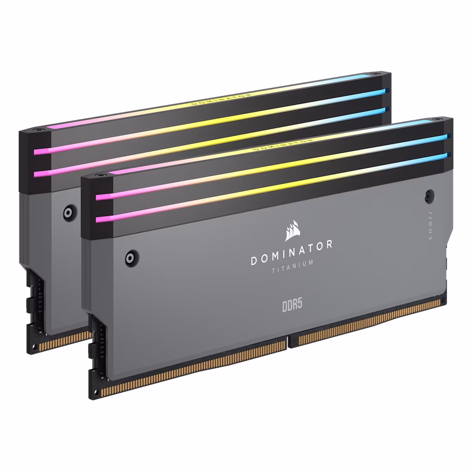 Memoria Ddr5 48gb*2 6000 Corsair Dominator Titani. Rgb Cmp96gx5m2b6000z30