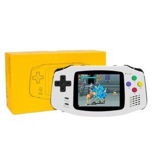 Consola Port Powkiddy A30 32gb 2.8" Multi-plataf 2mil Juegos Grey - Imagen 3