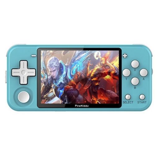 Consola Portátil Powkiddy Q90 64gb Pantalla 2.8" - Verde