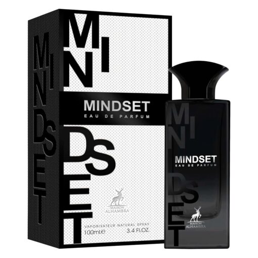 Perfume Maison Alhambra A. Mindset Edp 100ml