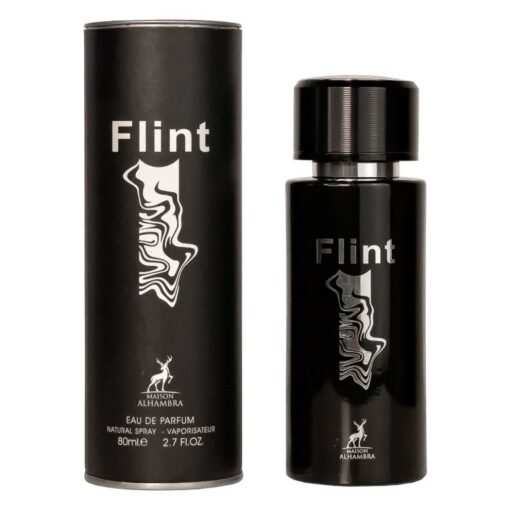 Perfume Maison Alhambra A. Flint Edp 80ml