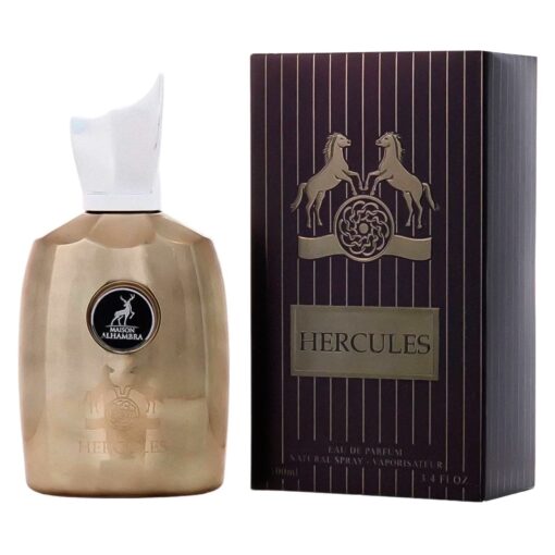Perfume Maison Alhambra A. Hercules Edp 100ml
