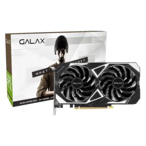 Tarjeta De Video Galax 1-click Oc Nvidia Geforce Rtx-3050 6gb Gddr6 - 35nrldhp90dv