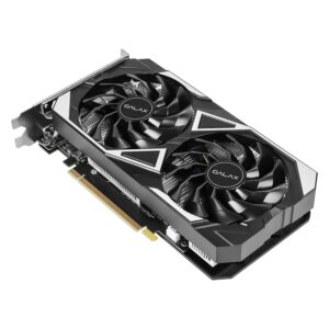 Tarjeta De Video Galax 1-click Oc Nvidia Geforce Rtx-3050 6gb Gddr6 - 35nrldhp90dv - Imagen 2
