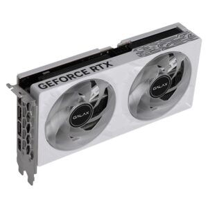 Tarjeta De Video Galax 1-Click OC NVIDIA GeForce RTX-5050 8GB GDDR6 - 55NSL8MHCZBS - Imagen 4