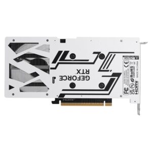 Tarjeta De Video Galax 1-Click OC NVIDIA GeForce RTX-5050 8GB GDDR6 - 55NSL8MHCZBS - Imagen 5